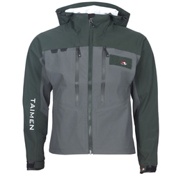 Giacca da wading Taimen Tuul – Green