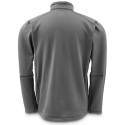 Pile Simms Guide Fleece Top - Coal