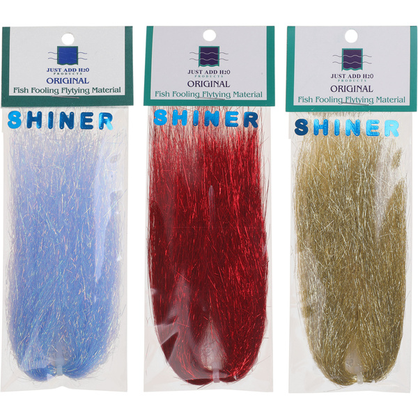 Filamenti riflettenti per mosche artificiali H2O Shiner