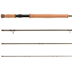 Canna da mosca Airflo Airtec Switch Nano