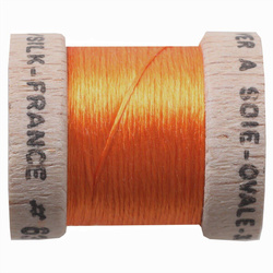 Floss in seta pura Ovale Pure Silk Floss