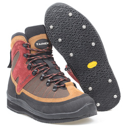Scarponi Wading Taimen GTX  Vibram + 20 Tungsten Studs Free
