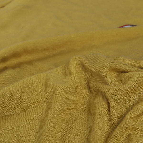 Taimen Tuul Fresh Merino T-shirt a maniche corte in misto merino - Amber