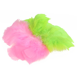 Hareline Piume per hackle di sostegno Intruder