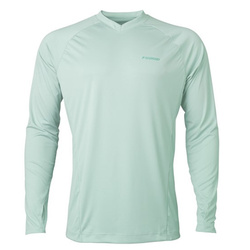 Camicia solare salvia