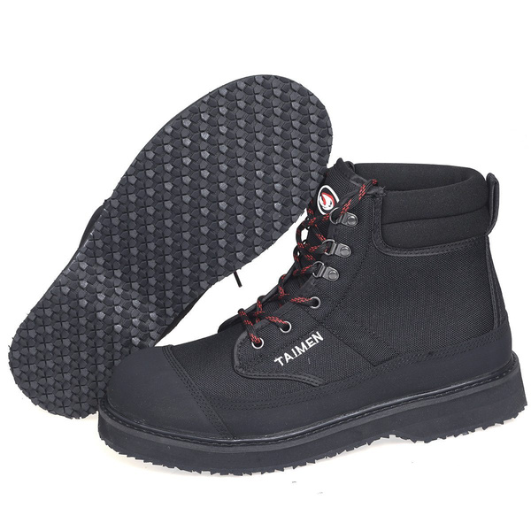 Taimen STX Wading Boots Rubber Sole