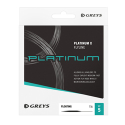 Coda di topo Greys Platinum X Float