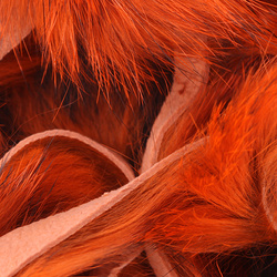 Hareline Magnum Rabbit Strips