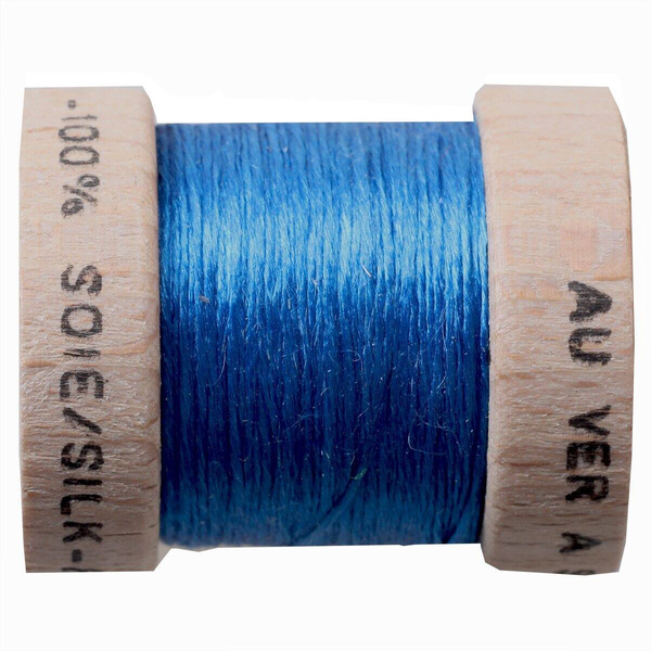 Floss in seta pura Ovale Pure Silk Floss