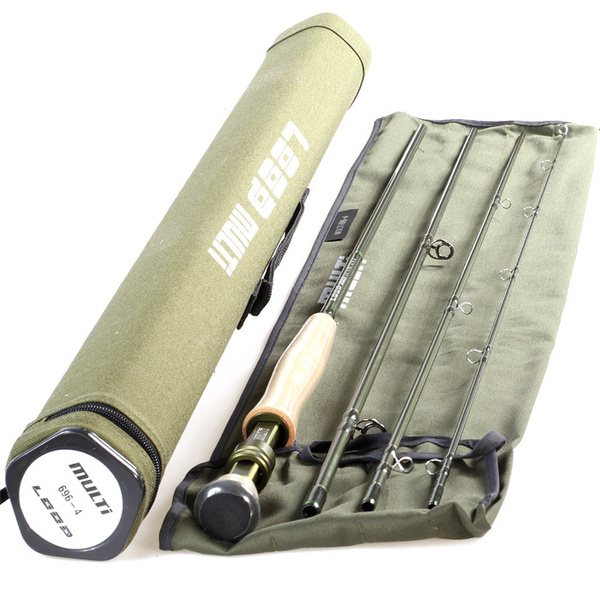 Canna da mosca Loop MULTi (2)