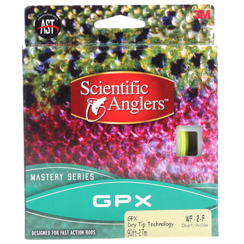 Coda di topo Scientific Anglers Mastery GPX