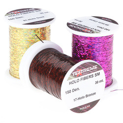 Tinsel piatto olografico Textreme Holo Fibers SM 150 den