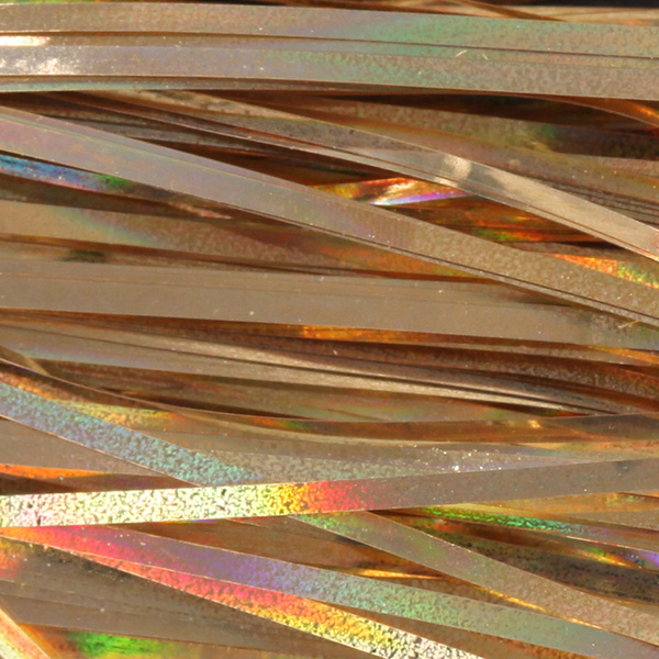 Fibre sintetiche per mosche artificiali Hedron Holographic Flashabou Magnum