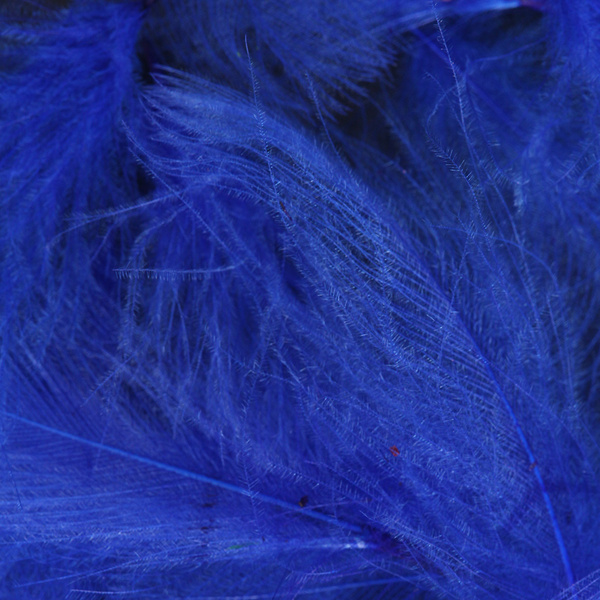 FFGene Piume CDC colorate selezionate singolarmente