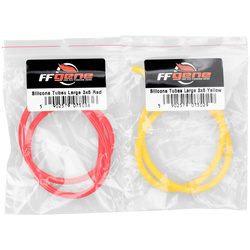 FFGene Tubi in silicone grandi (3x5)