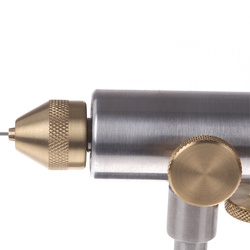 Morsetto da costruzione mosche Dyna-King Tube-Fly