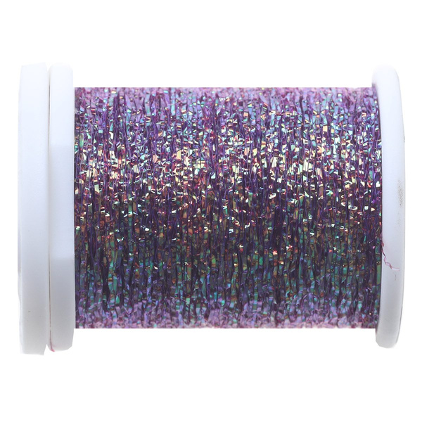 Pellicola piatta perlata per corpi, rinforzata con doppio monofilamento Textreme Body Fly Pearl