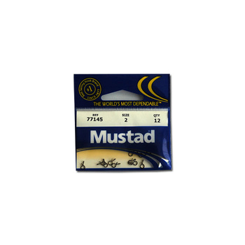 Moschettoni Wapsi Mustad
