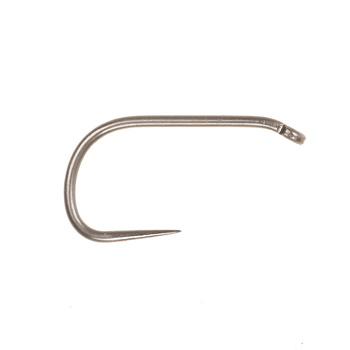 Ami da mosca Sprite S2160 Barbless Wide Wet (50) - Matt Bronze