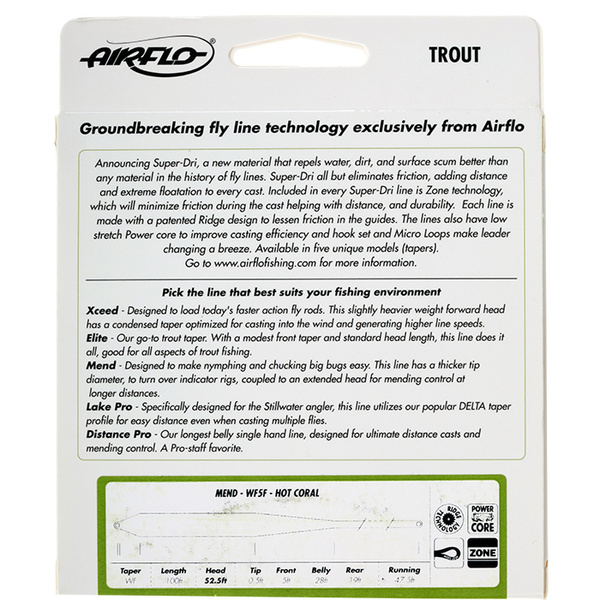 Code di topo Airflo Ridge Super Dri Mend (1)