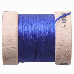 Floss in seta pura Ovale Pure Silk Floss