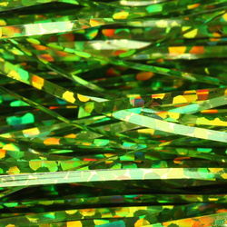 Fibre sintetiche per mosche artificiali Hedron Holographic Flashabou Magnum