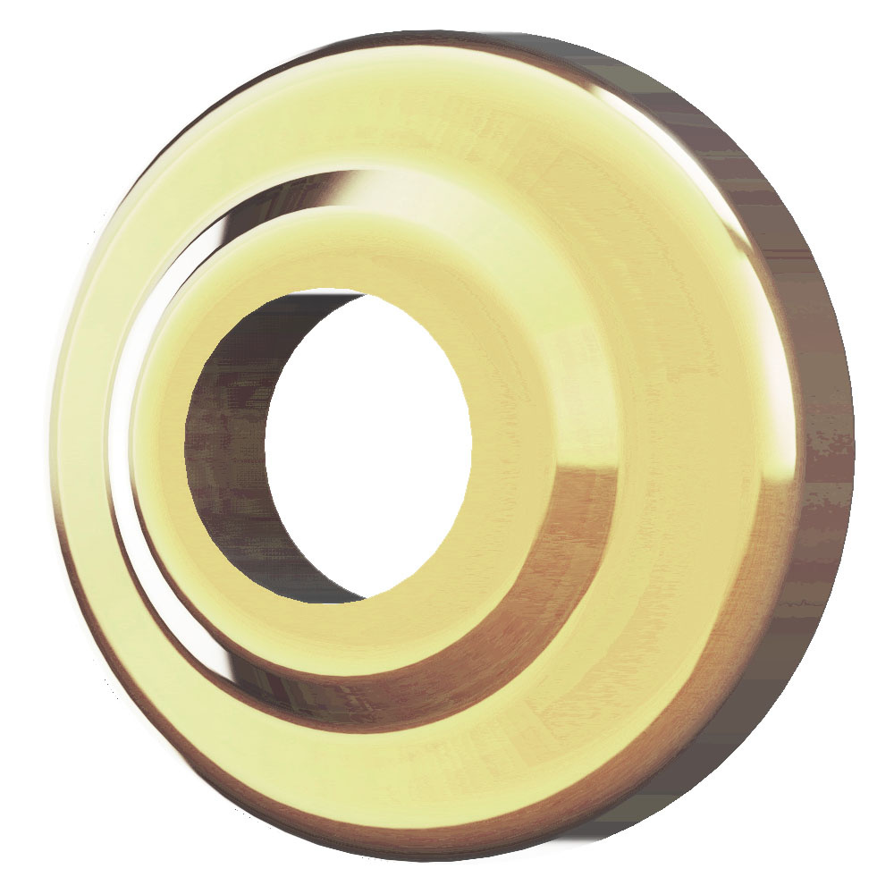 Gold - 2.55 mm