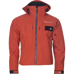 Giacca da wading Taimen Khovd – Canyon Orange