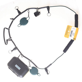 Dr Slick cordino elastico da collo portautensili