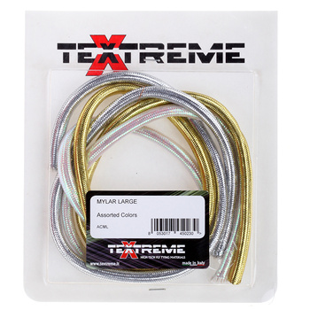 Textreme Mylar Large Assorted Colors