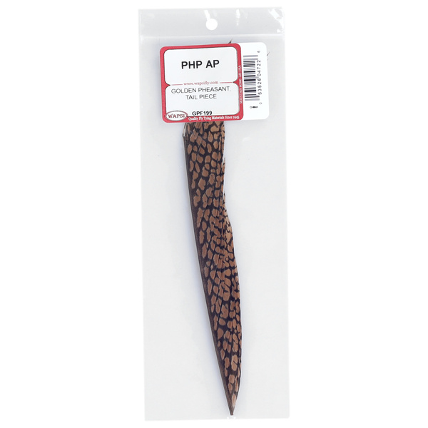 Wapsi Golden Pheasant Tail Piece