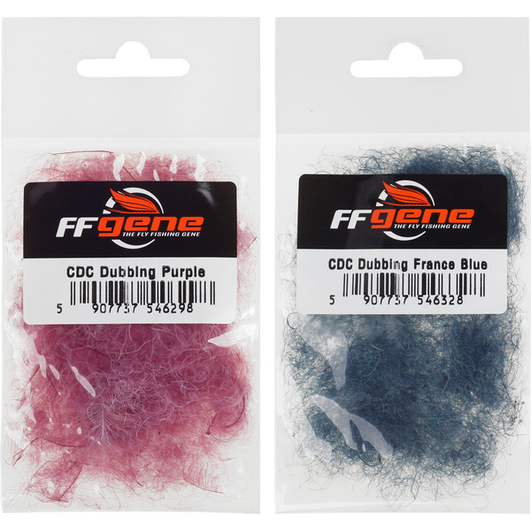 FFGene Dubbing in fibre CDC