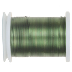 Filo metallico piatto colorato per rigaggio Sybai Flat Colour Wire Large