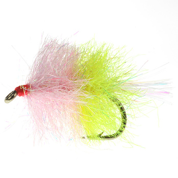 Blob SLF Rosa sgargiante e chartreuse