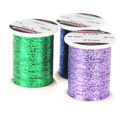 Tinsel metallico piatto Textreme X Type 90 den