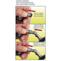 Morsetto da costruzione mosche Stonfo Transformer Vise