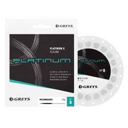 Coda di topo intermedia Greys Platinum X