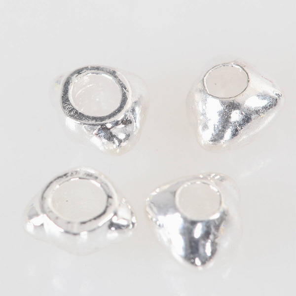 Perline in tungsteno FFGene Tungsten Caddis Heads