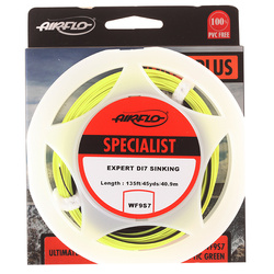 Code di topo Airflo 40+ Expert Distance Sinking