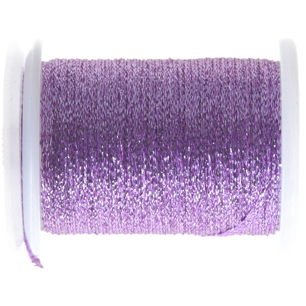 Tinsel a treccia piatta Veevus Mini Flat Braid