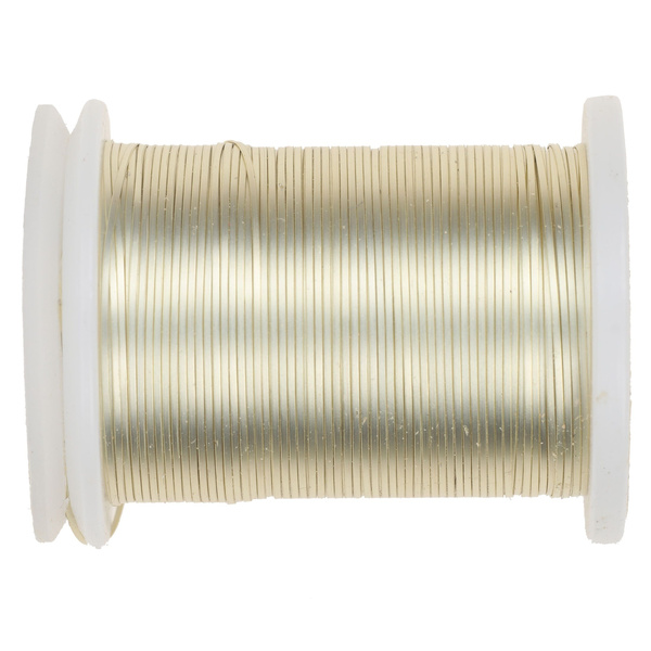 Filo metallico piatto colorato per rigaggio Sybai Flat Colour Wire Large