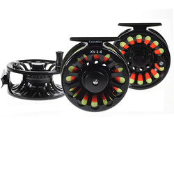 Mulinello da mosca Taimen XV Black