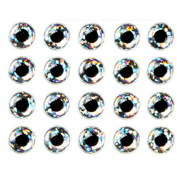 Occhi per mosche Sybai 3D Epoxy Eyes Holographic