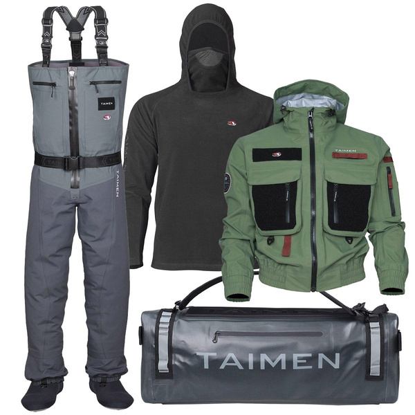 Taimen Chuulut TIZIP 3 Elments Set