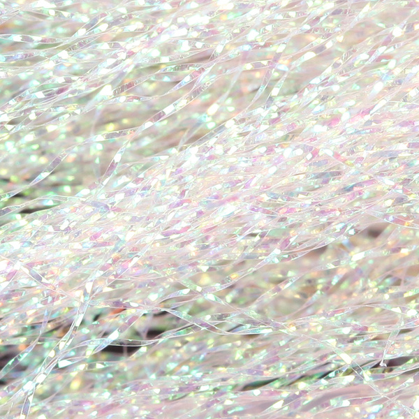 Fibre sintetiche per mosche artificiali Hedron Flashabou Accent