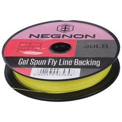 Negnon Backing gel spun 30 lb