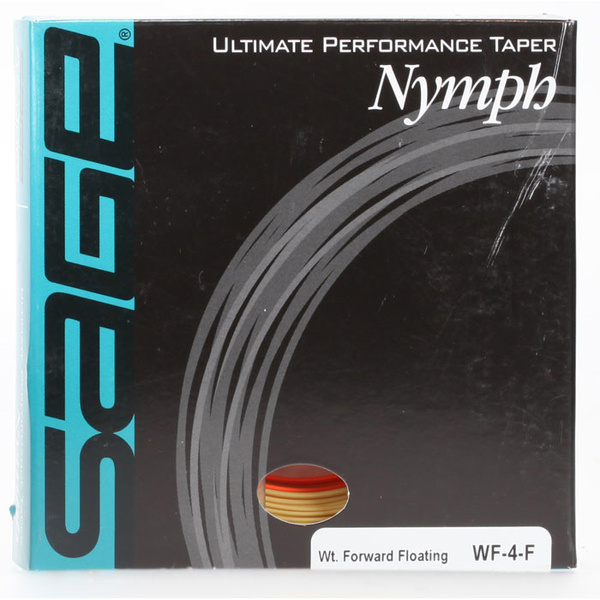 Code di topo Sage Ultimate Performance Taper Nymph WF-F