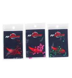 Ami da mosca FFGene Brass Metalic Bright Beads