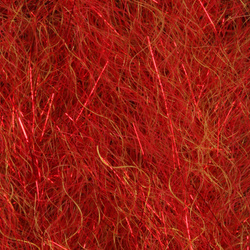 H2O Flash Blend Baitfish Pennello da 1 pollice (flash)