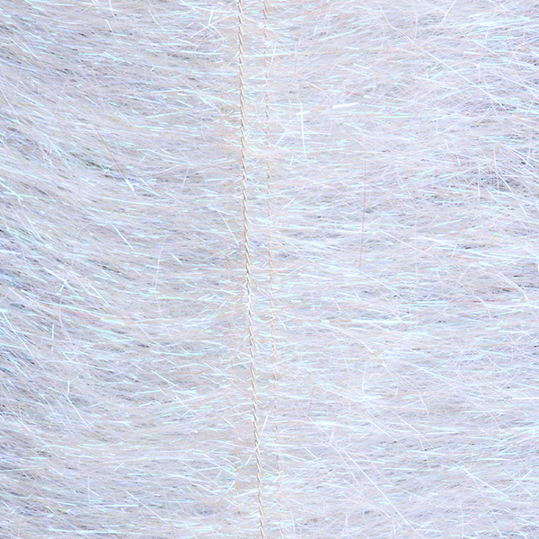 Brush per il montaggio di mosche EP Sparkle Brush 3 in. Wide